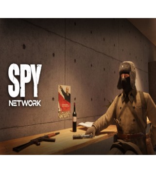 Spy Network Steam Key GLOBAL